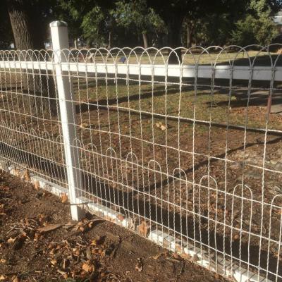 Woven Wire Yard Fence Gates 26